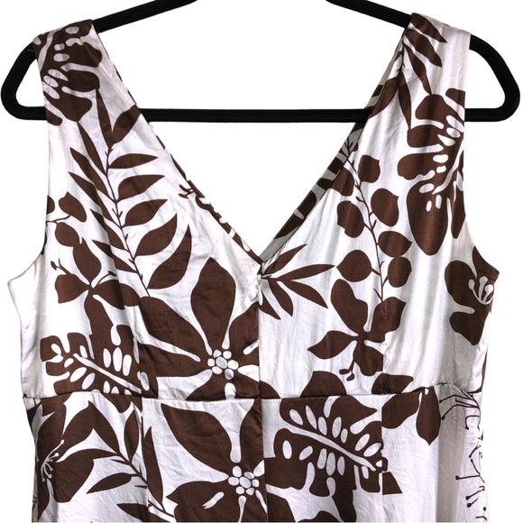 Silk Hula Doll Dress - Picture 5 of 7